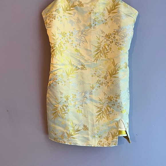 NWT| Jacquard yellow dress 👗 | Forever 21 Women’s Size_S

22 - Picture 2 of 15